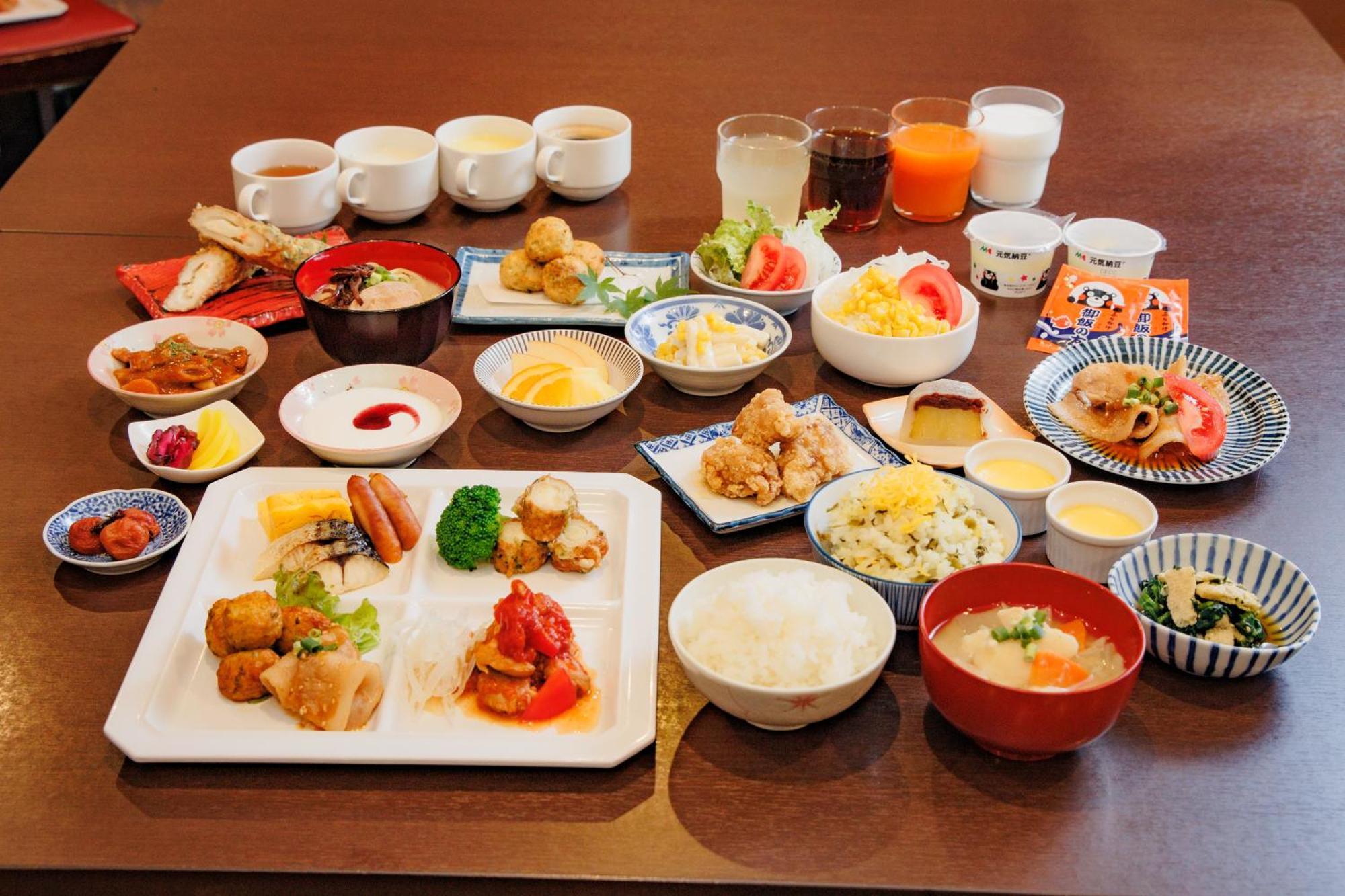 Hotel Wing International Kumamoto Jacusiro Kültér fotó