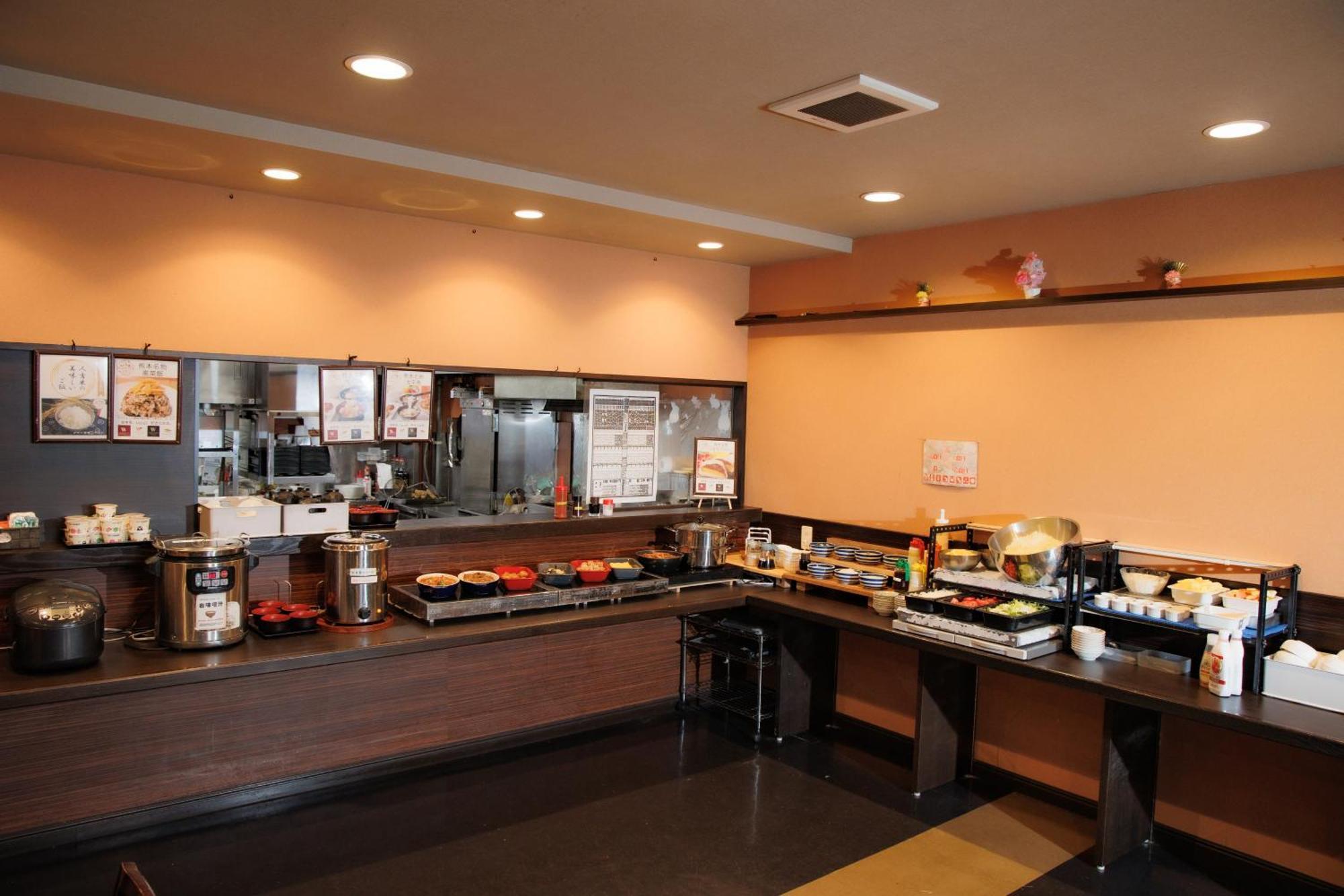 Hotel Wing International Kumamoto Jacusiro Kültér fotó