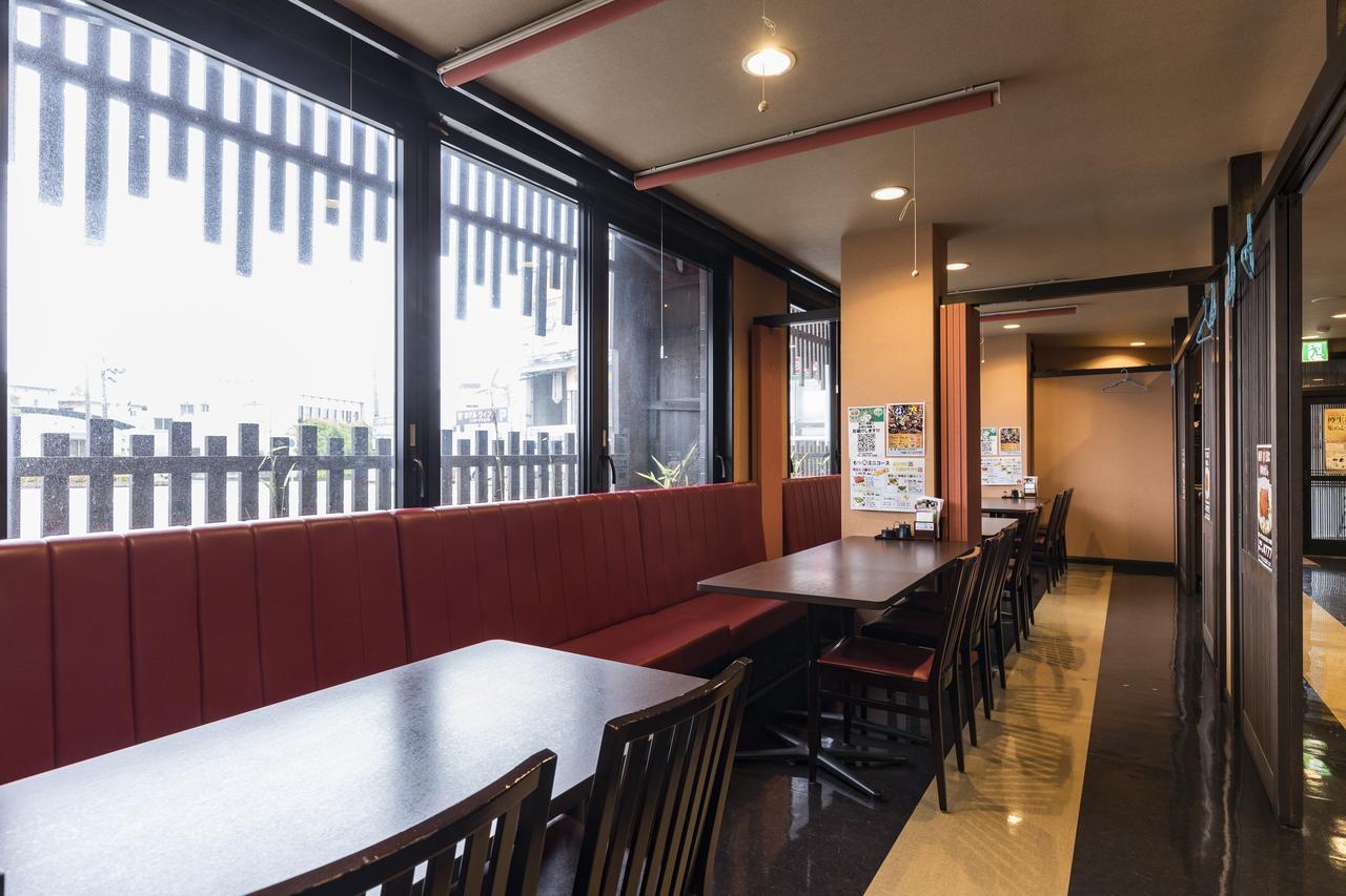 Hotel Wing International Kumamoto Jacusiro Kültér fotó