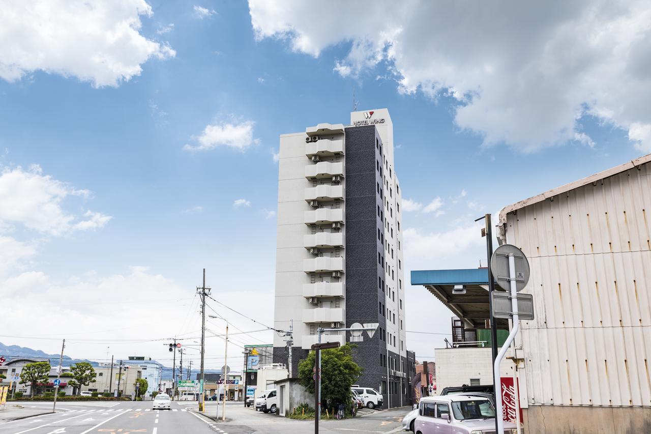 Hotel Wing International Kumamoto Jacusiro Kültér fotó