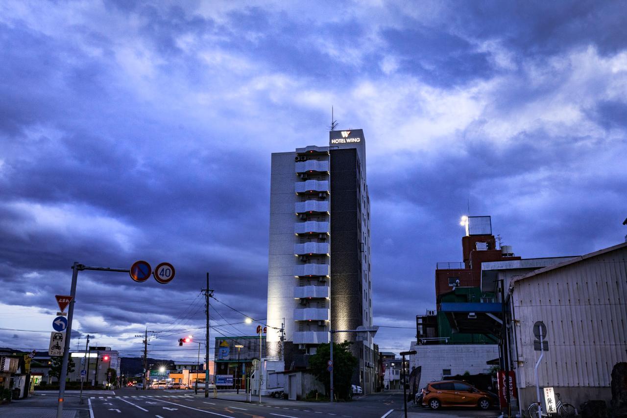 Hotel Wing International Kumamoto Jacusiro Kültér fotó