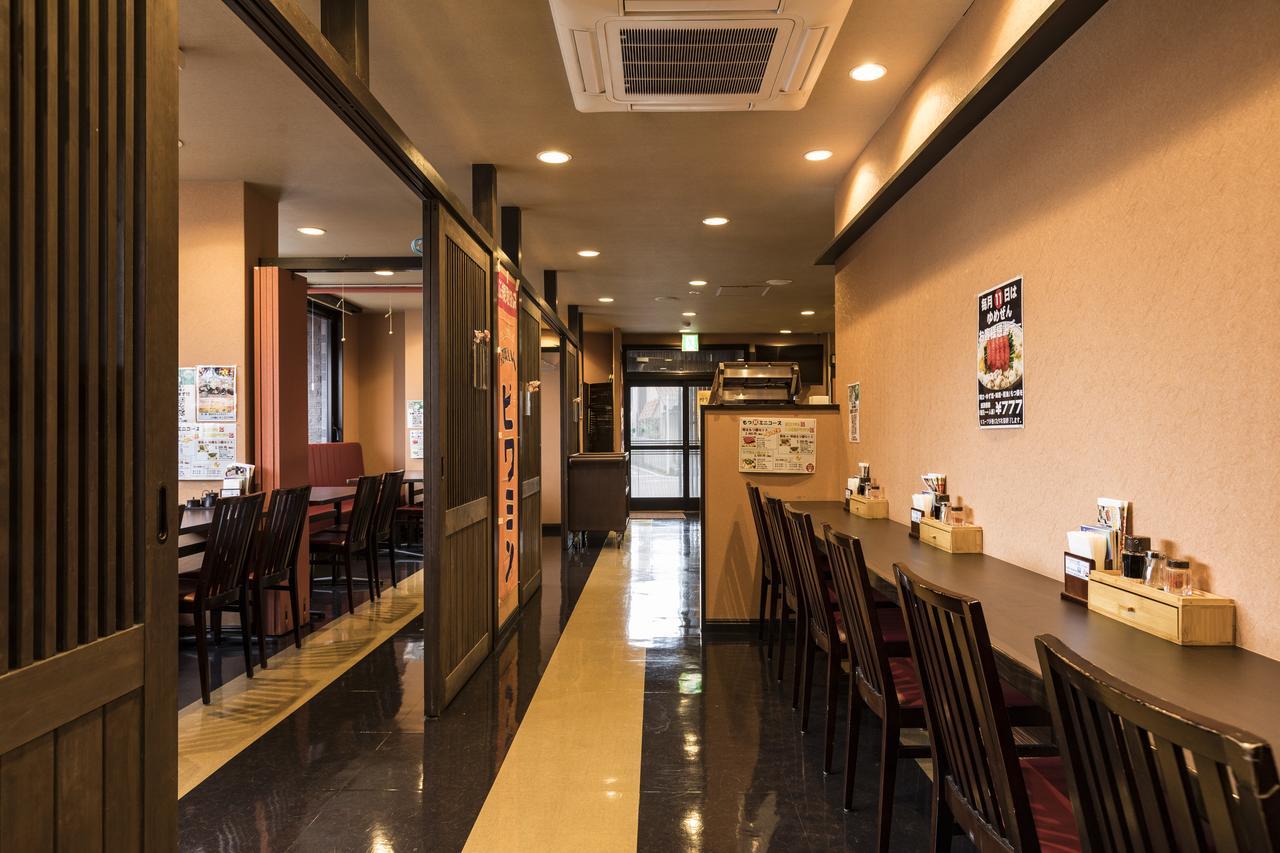 Hotel Wing International Kumamoto Jacusiro Kültér fotó