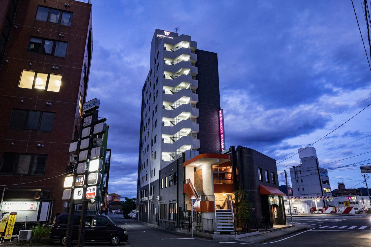 Hotel Wing International Kumamoto Jacusiro Kültér fotó