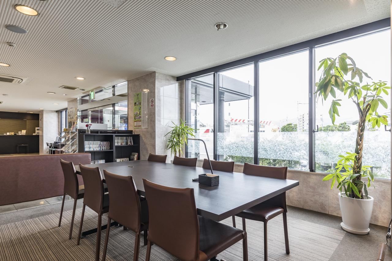 Hotel Wing International Kumamoto Jacusiro Kültér fotó