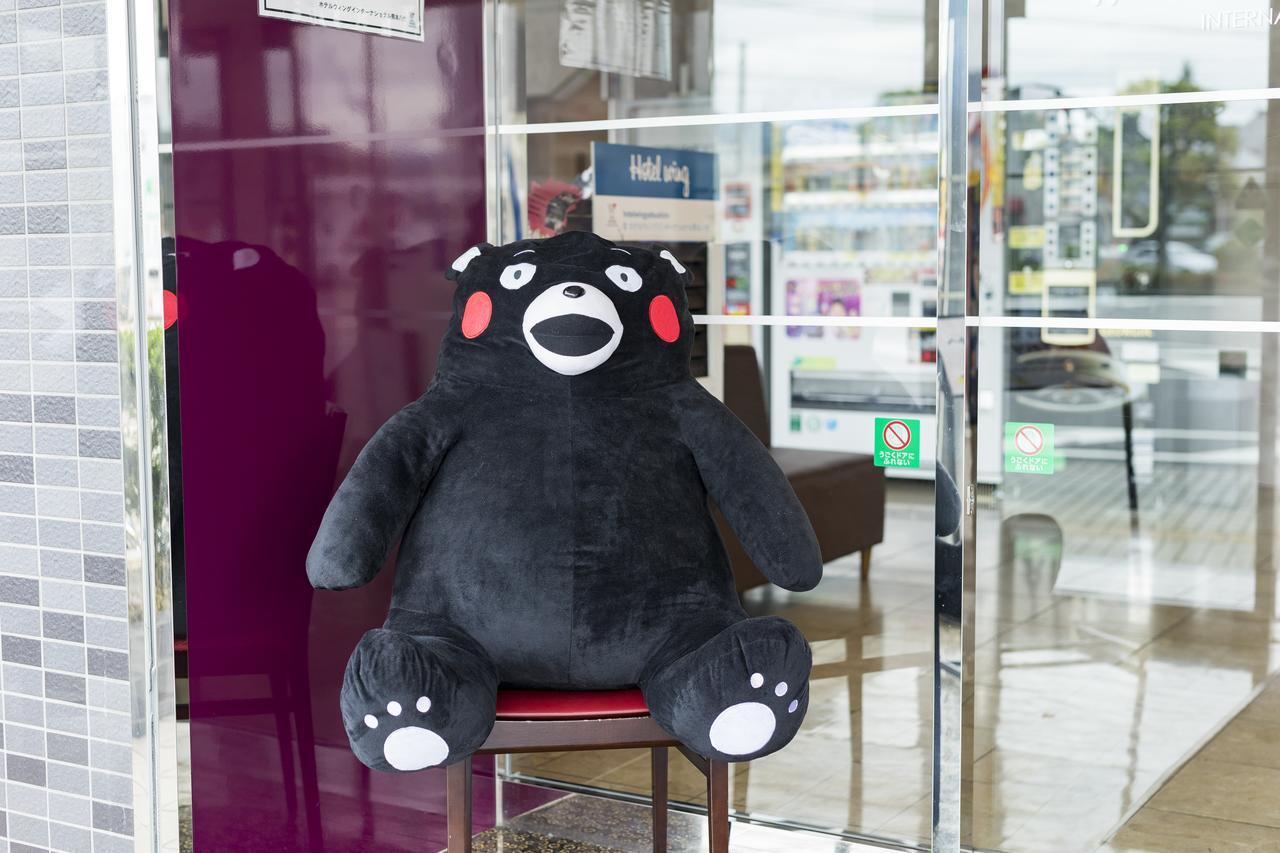 Hotel Wing International Kumamoto Jacusiro Kültér fotó