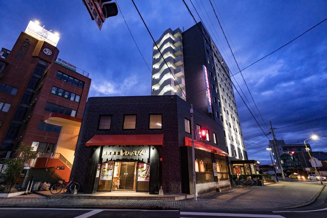 Hotel Wing International Kumamoto Jacusiro Kültér fotó